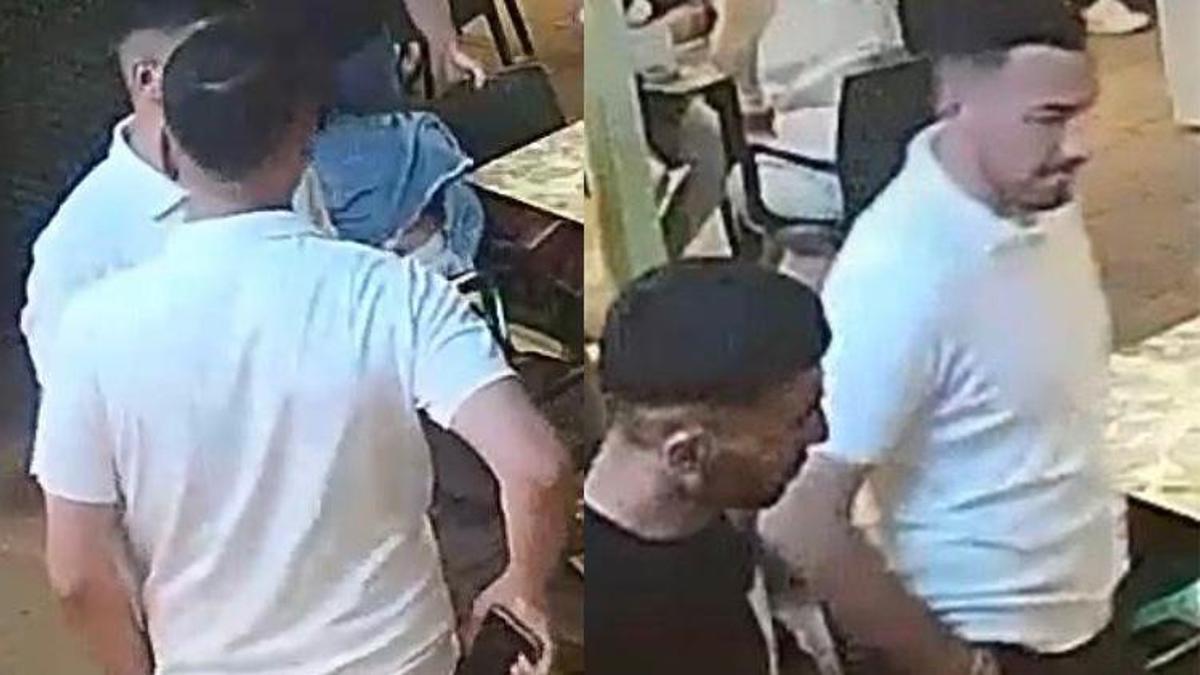 Tuvalet sırasında korkunç olay! Burnunu ısırarak kopardı