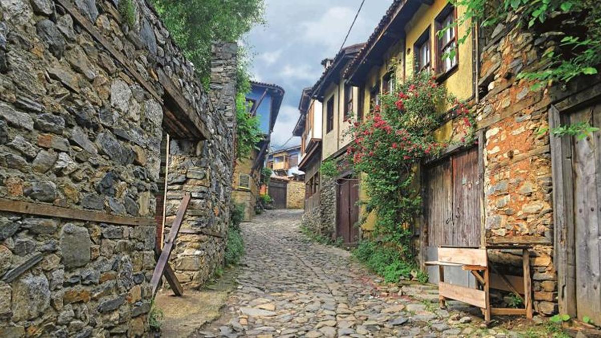 Cumalıkızık Köyü