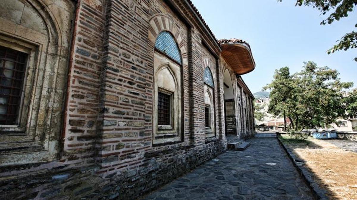 Türk İslam Eserleri Müzesi (Yeşil Medrese)