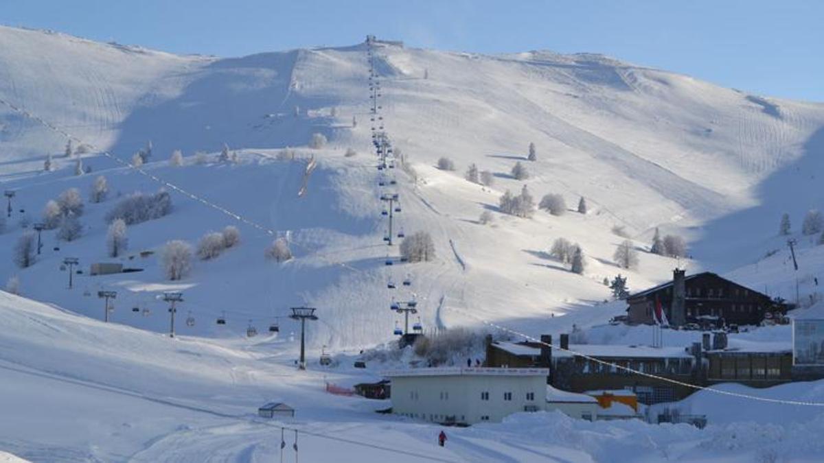 Uludağ Milli Parkı