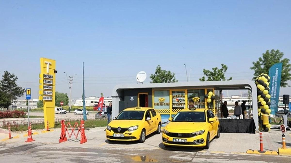 Bursa Taksi Durakları: Şehrin Her Köşesine Hızlı Ulaşım