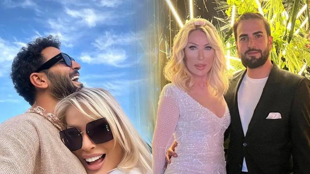 Seda Sayan ve eşi Çağlar Ökten'den bayram pozu! Tatilde aşk tazelediler