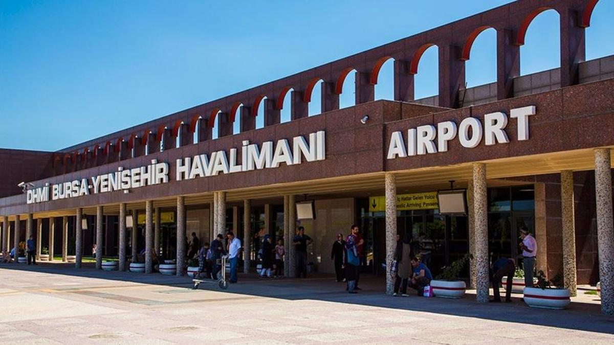 Bursa Yenişehir Havalimanı: Şehre Açılan Kapı