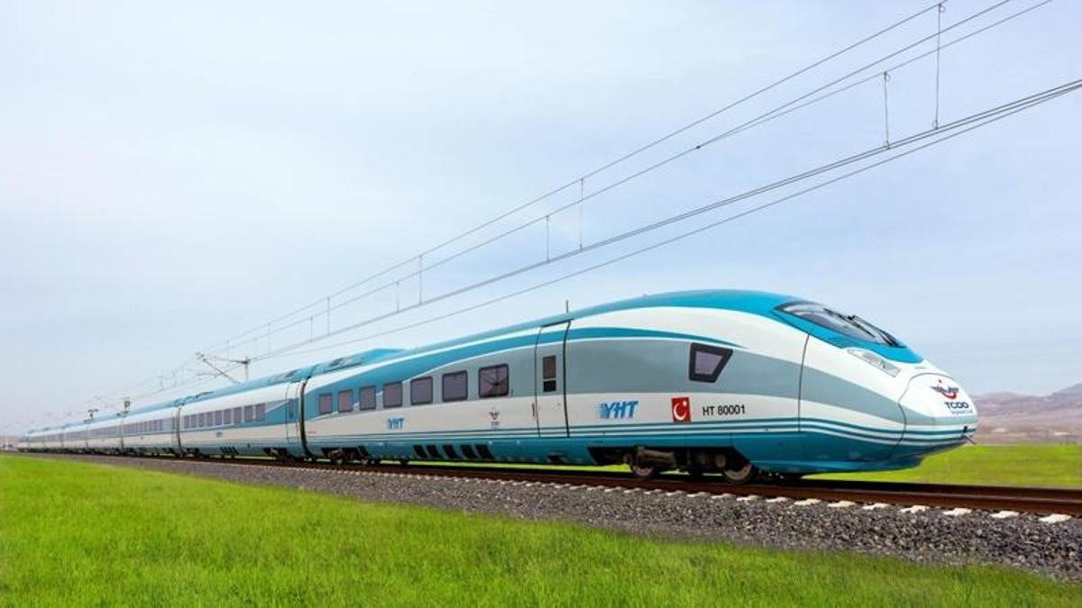 Bursa tren istasyonları ve seferleri