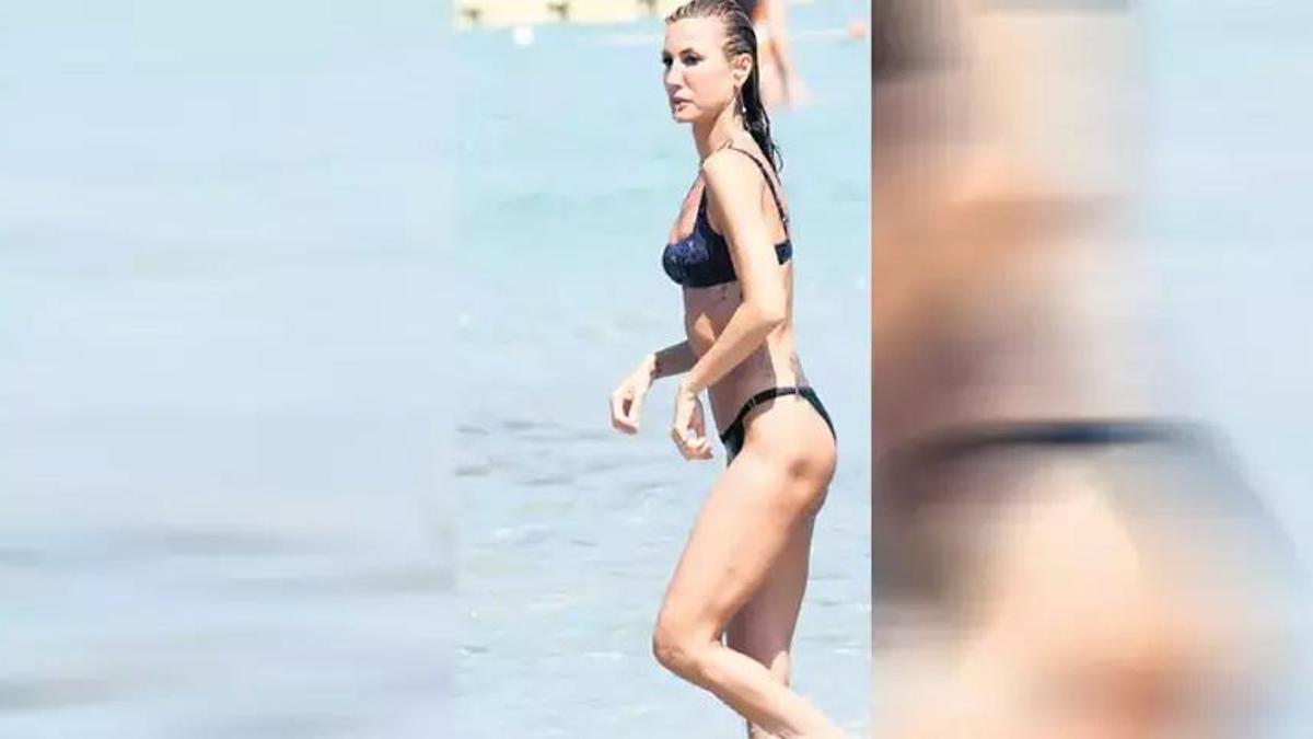 Çağla Şıkel bu yıl da kuralı bozmadı