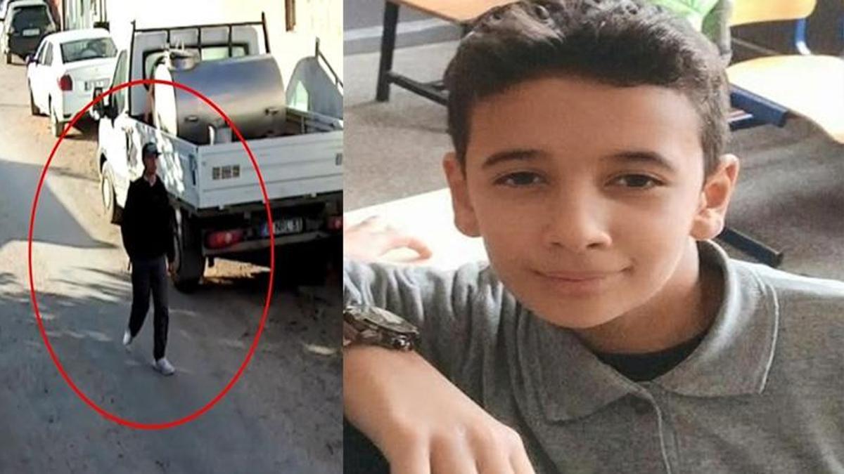 Bursa'da 5 günden beri aranan 14 yaşındaki Burak Koçak'tan sevindiren haber! Saç modelini beğenmeyip saçını zorla kesmişler