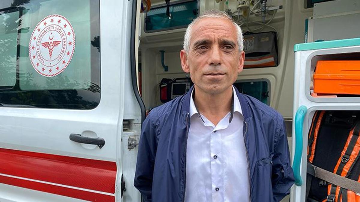 Rizeli arıcı ürettiği deli balı fazla kaçırdı hastanelik oldu! 'Gözlerim karardı, midem bulandı ve baş dönmesi yaşadım'
