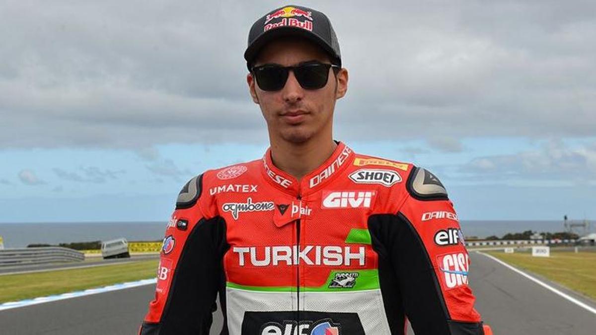 Türk motor sporları için tarihi başarı! Toprak Razgatlıoğlu, MotoGP'de yarışacak