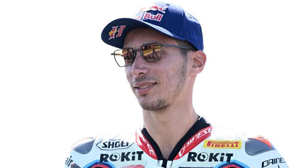 Milli motosikletçi Toprak Razgatlıoğlu, MotoGP'de yarışacak
