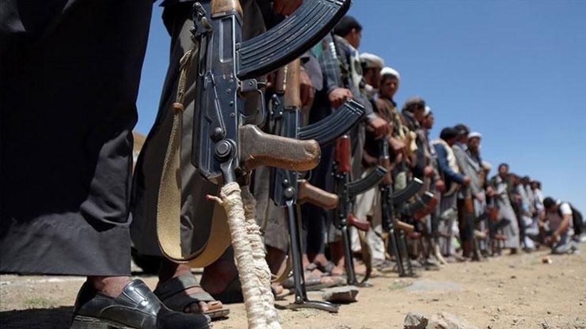Yemen'deki Husiler, İsrail'e karşı saldırılarının çerçevesini genişleteceklerini duyurdu