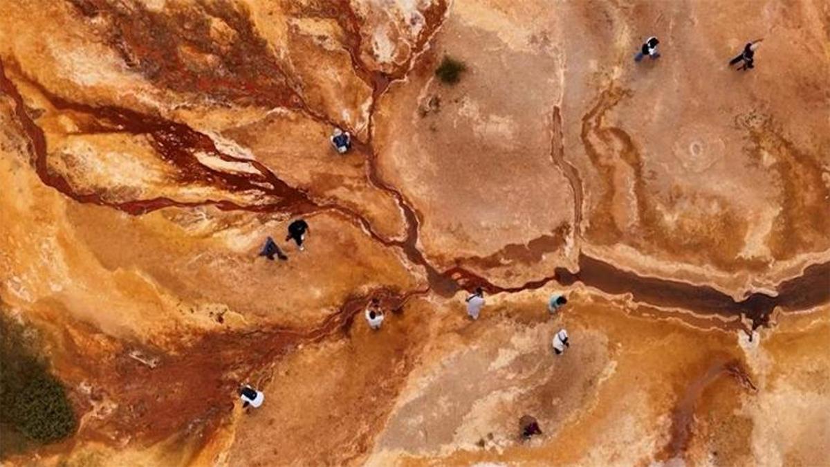 Dünyada eşi benzeri yok! 'Kesin korunacak hassas alan' ilan edildi, keşfedilmeyi bekliyor