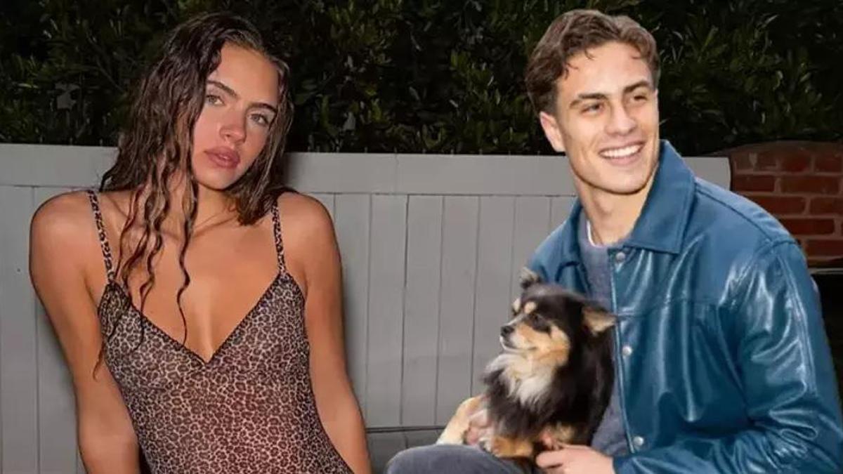 Bomba iddia! Kenan Yıldız Avusturyalı model Natalie Shadle ile aşk yaşıyor