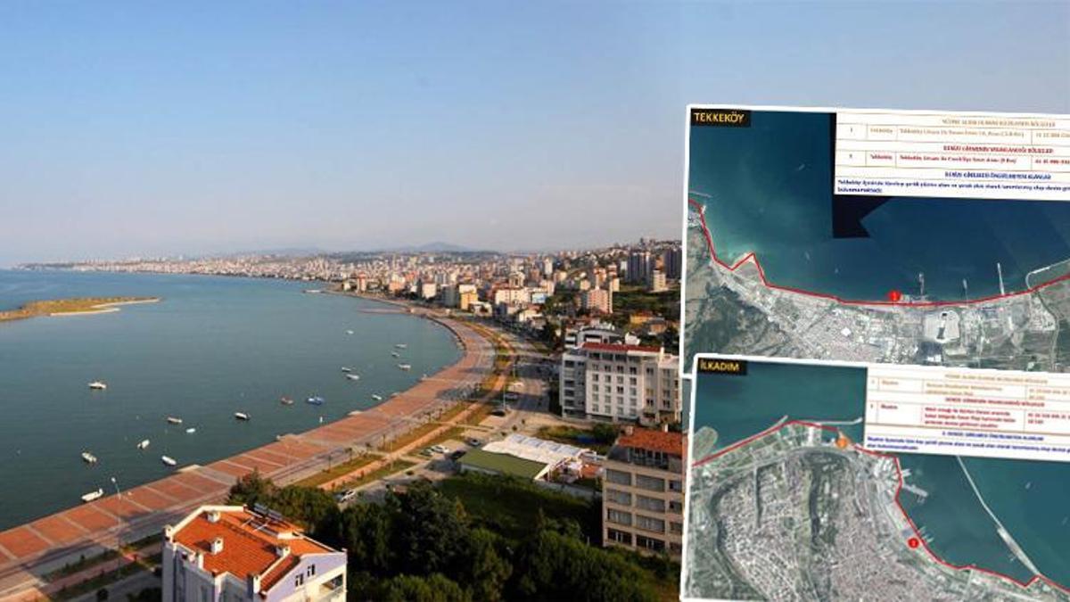 Samsun Valiliği'nden boğulma riskine karşı tedbirler masada! 18 bölgede yüzme yasağı