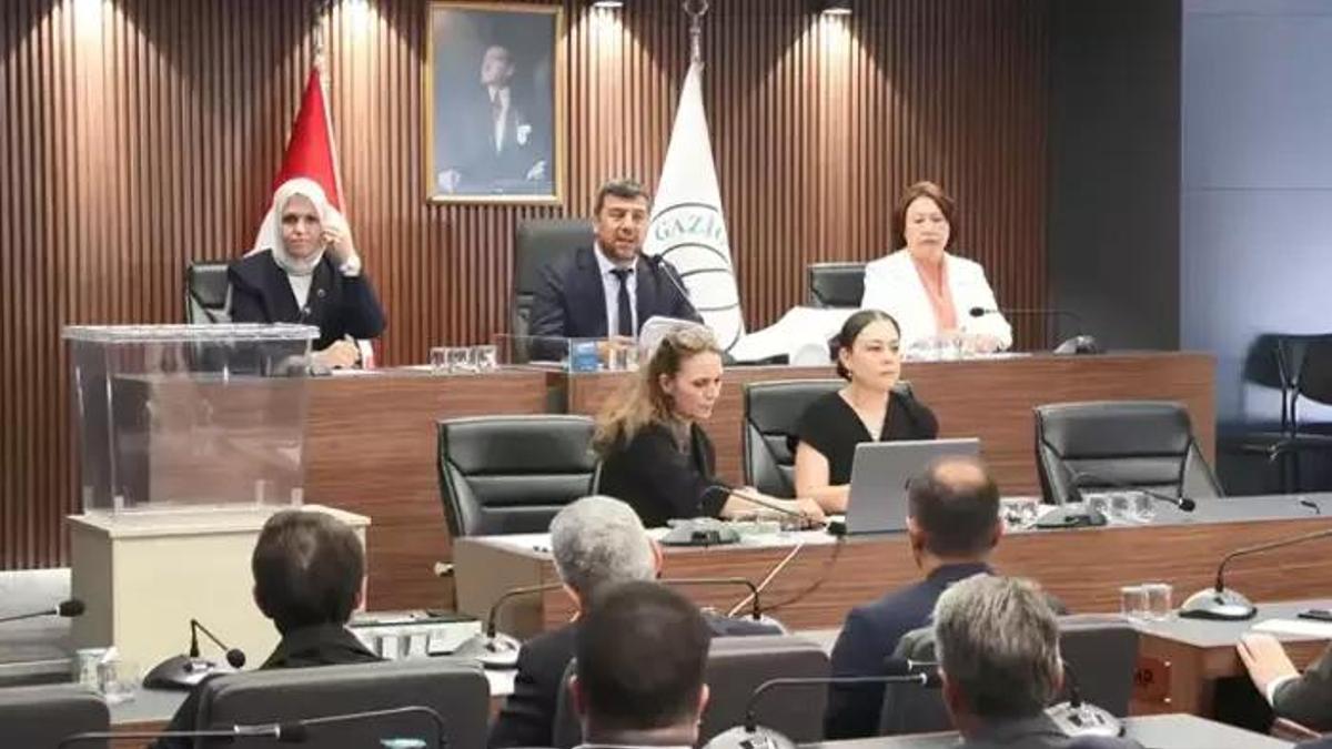 Gaziosmanpaşa Belediyesi AK Parti'ye geçti