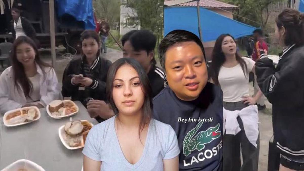 Koreli turistleri düğüne davet edip para aldığı iddia istemişti! 'Hakkım olanı aldım'