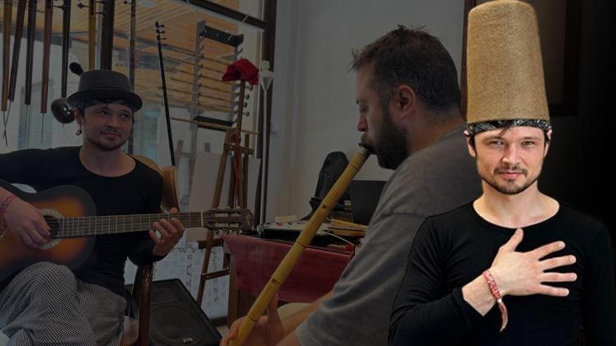 Rusya'da dans öğretmeniydi, aradığını Konya'da buldu! Duyduğu ses bütün hayatını değiştirdi