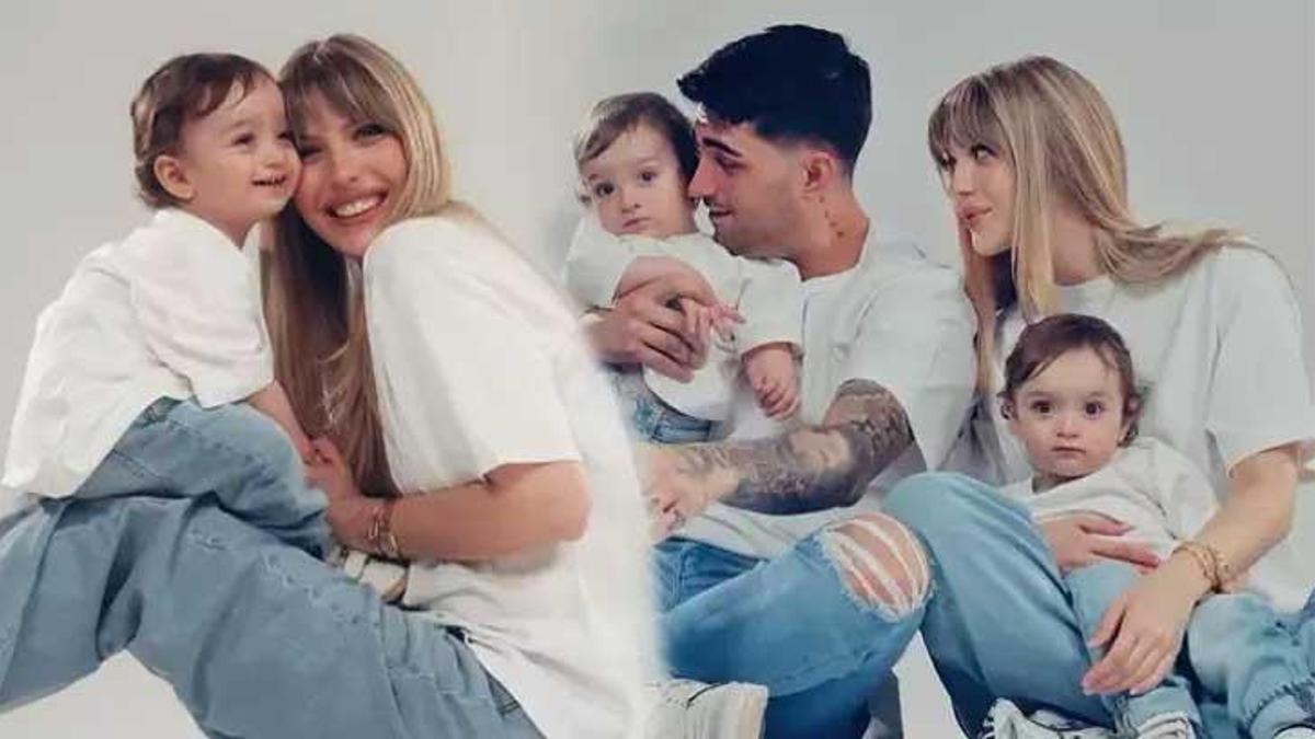 İdo Tatlıses ve Yasemin Şefkatli'den duygulandıran paylaşım 'Çocuklara sevmeyi öğretmek'