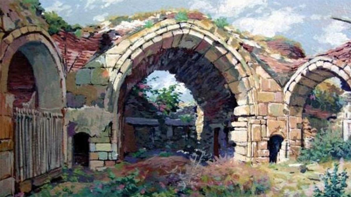 Balabaniye Medresesi yok olma tehlikesiyle karşı karşıya!