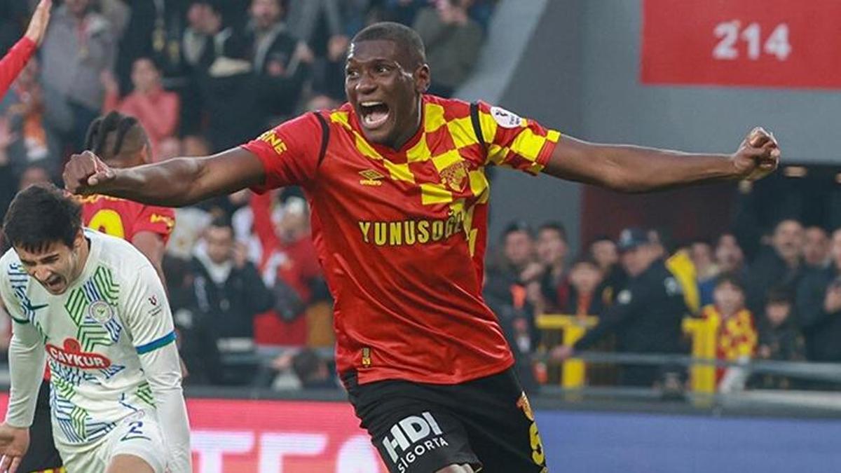 Göztepe gözünü kararttı! Godoi transferi sonrası Arda Okan'a kanca
