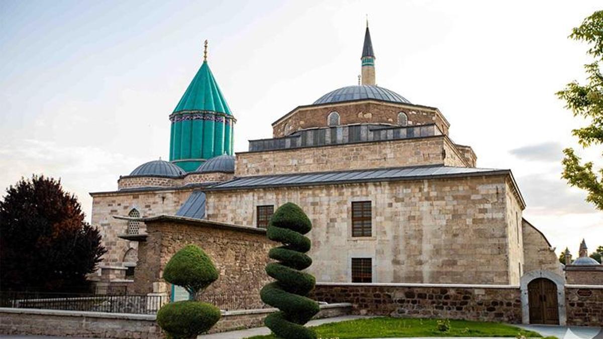Konya'da gezilecek yerler