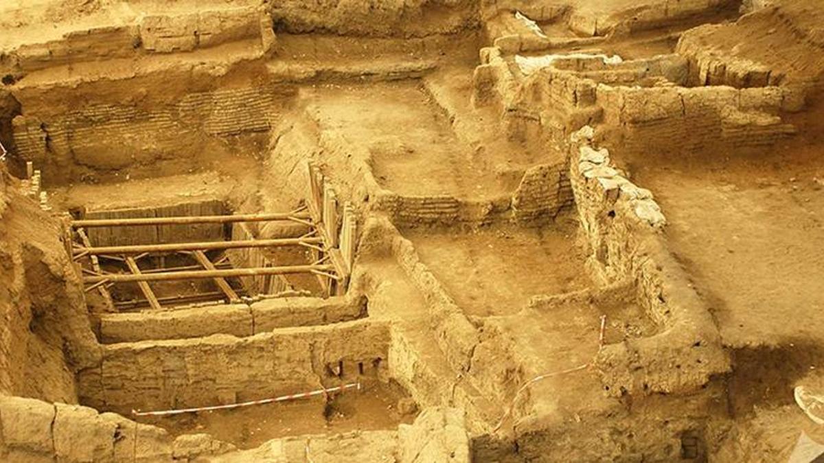 Çatalhöyük Neolitik Kenti