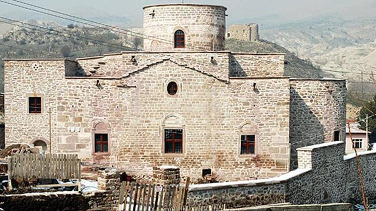 Sille Köyü (Aya Elena Kilisesi)