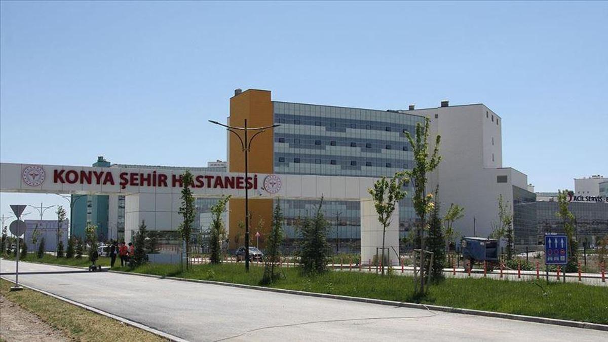 Konya'da bulunan hastaneler