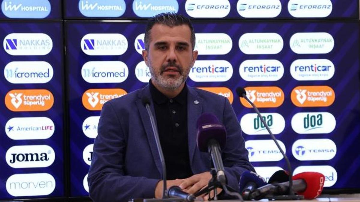 İstanbulspor'un yeni teknik direktörü belli oldu