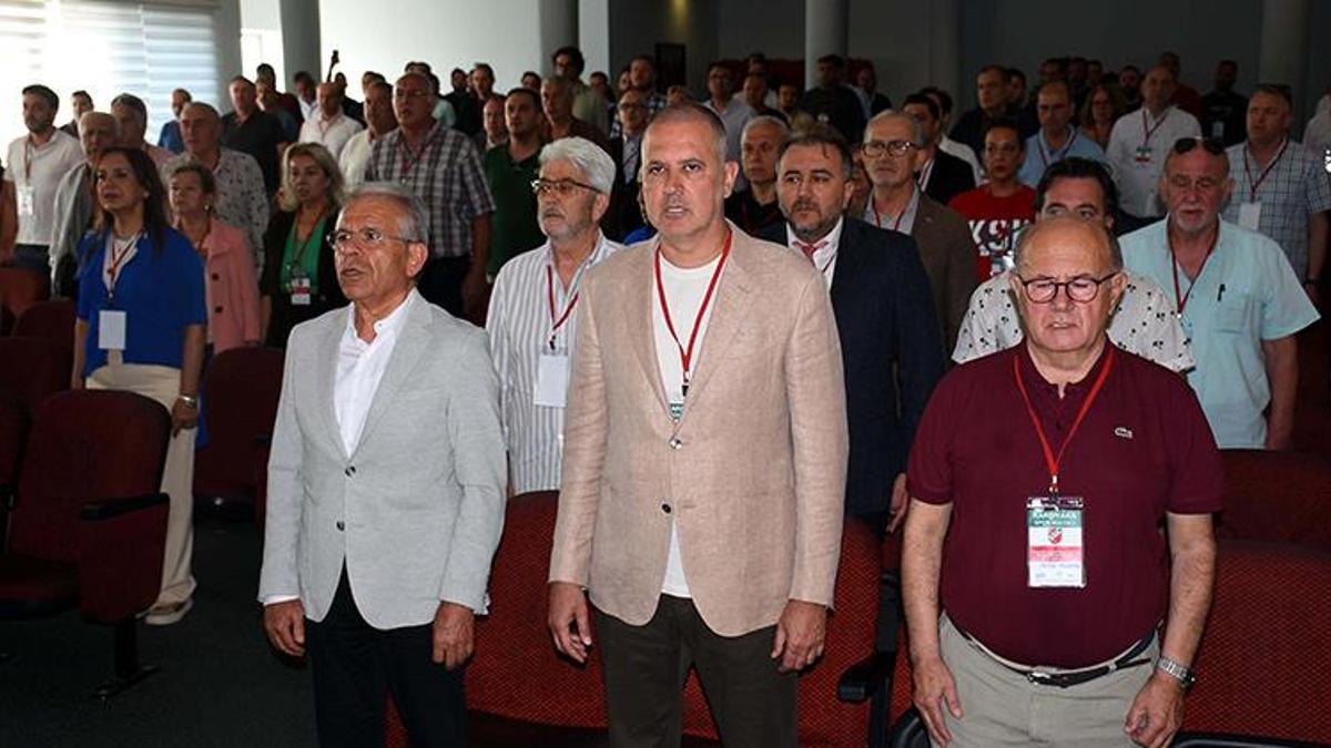 Karşıyaka'da işler karıştı! Kongre 26 Haziran'a ertelendi