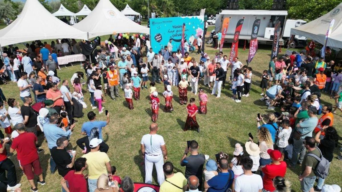 Babalar Günü için tek şenlik Samsun'da var!
