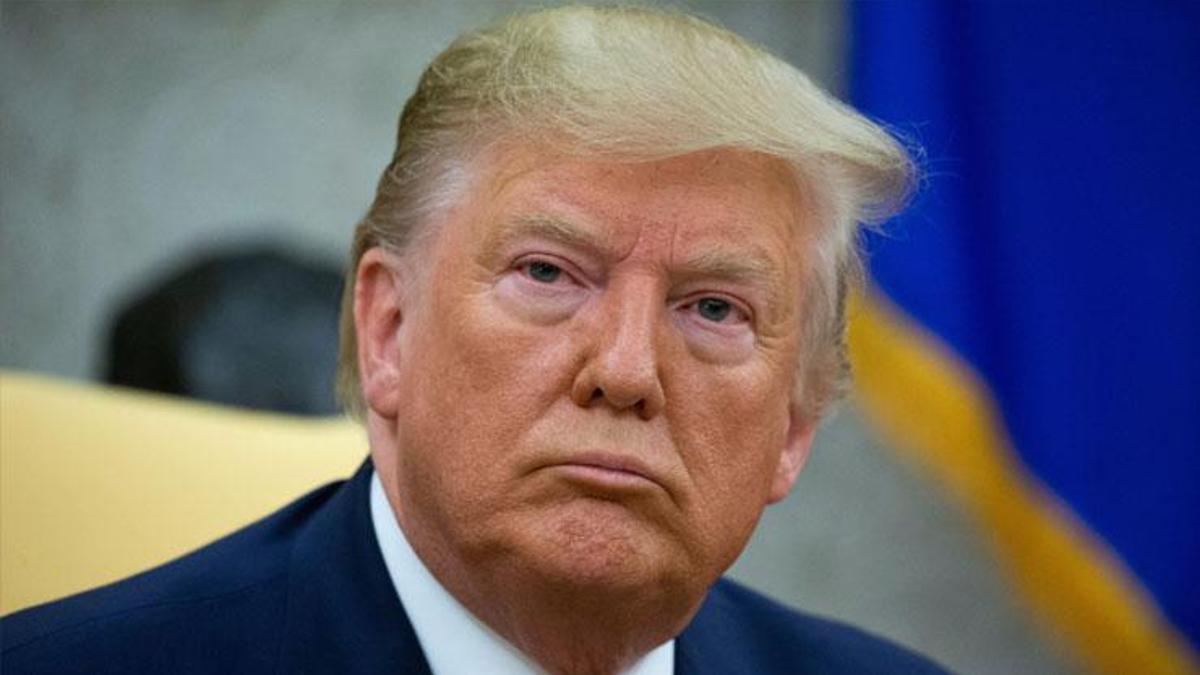 ABD Başkanı Donald Trump: İran'la çatışma istemiyorum