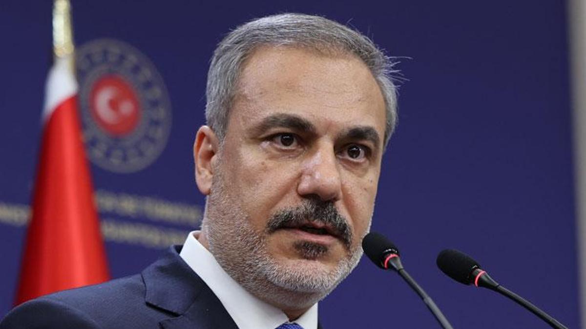 Dışişleri Bakanı Hakan Fidan, Katar Başbakanı Al Sani ile görüştü