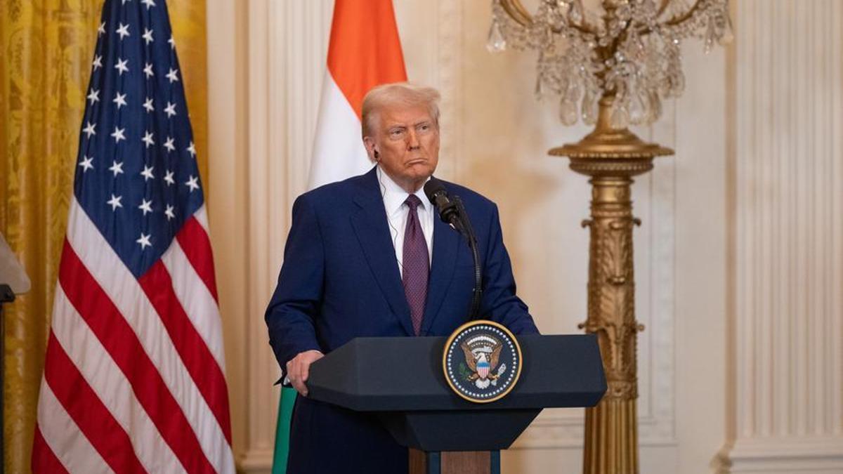 Trump'tan İran açıklaması: Konuşmak istiyorlar ama bunu daha önce yapmalıydılar