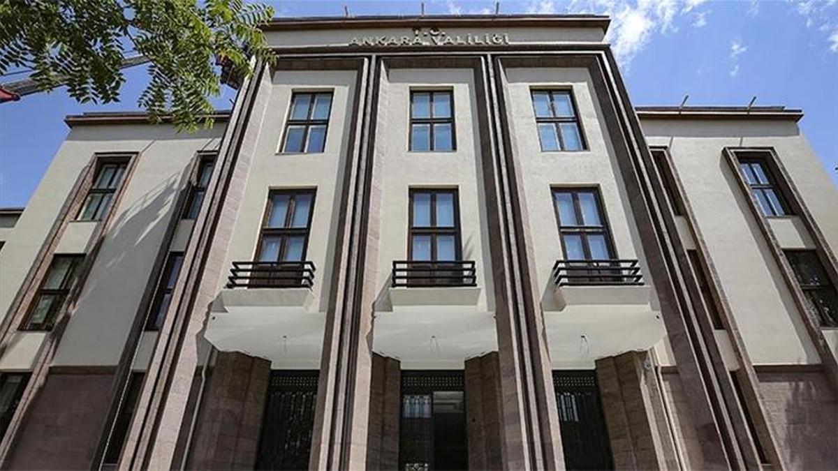 Valilik duyurdu! Ankara'da yasak başladı, 30 Eylül'e kadar sürecek