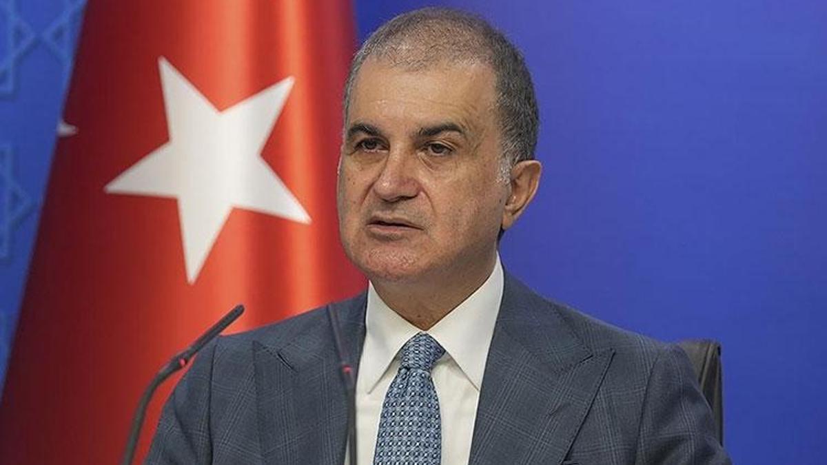 AK Parti Sözcüsü Çelik: İsrail vahşi ve barbar saldırılarına bir yenisini ekledi
