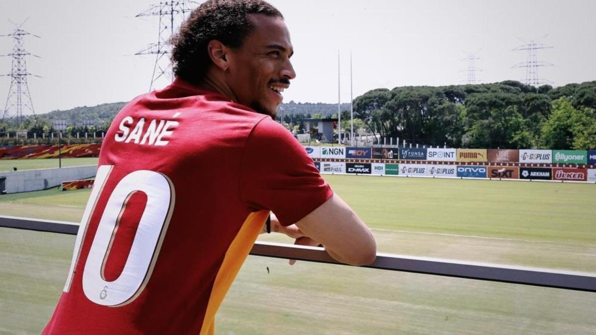 Leroy Sane, FIFA Kulüpler Dünya Kupası'nda oynayacak!