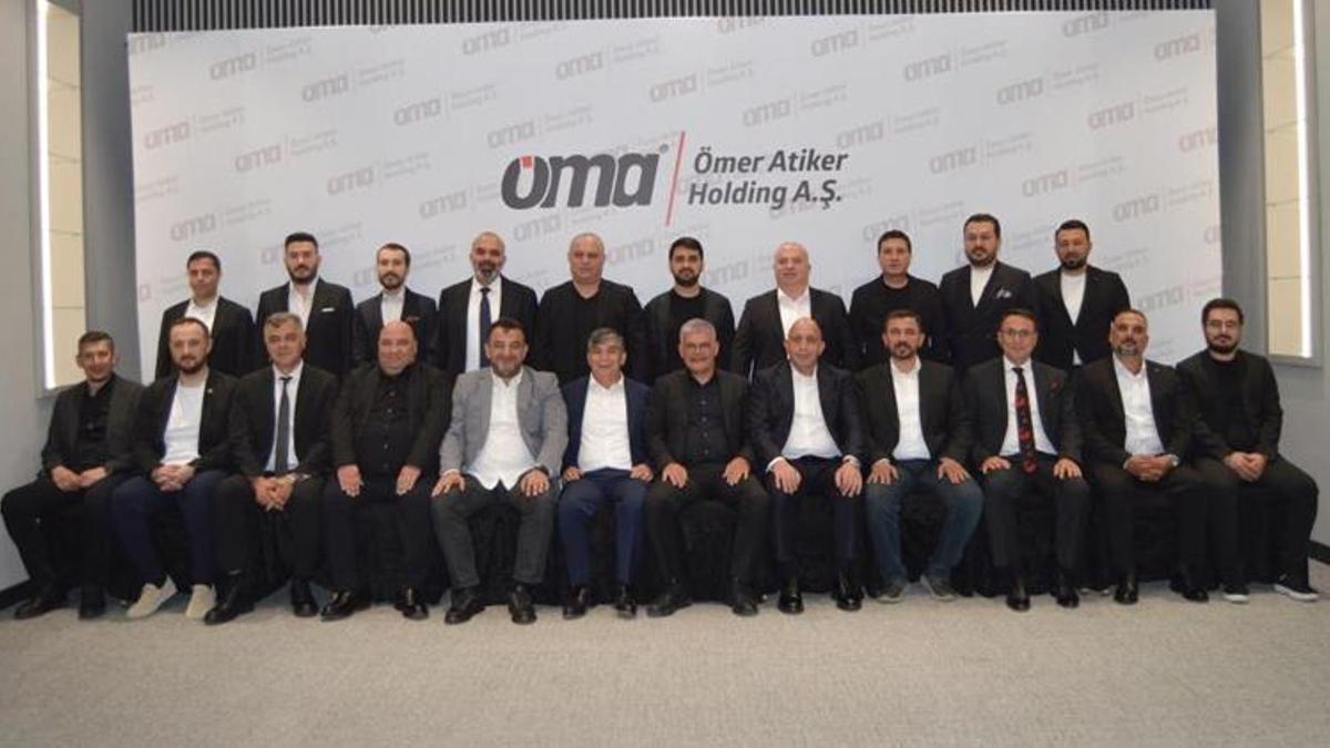 Konyaspor’un yeni başkanı Ömer Atiker oldu