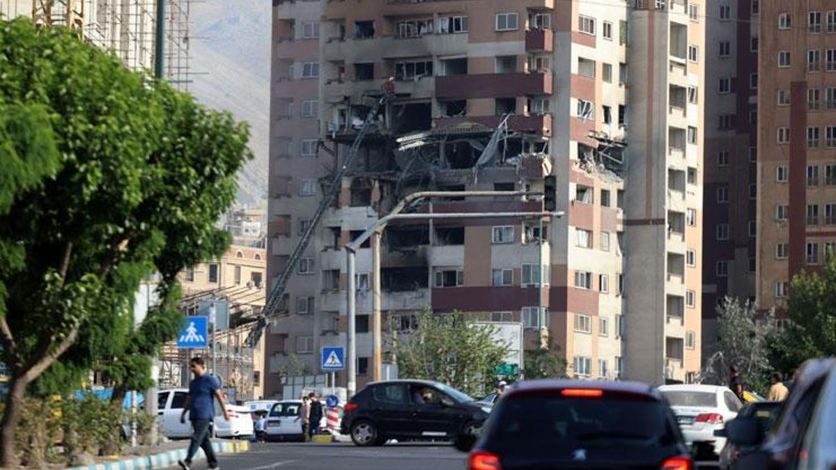 İsrail'den İran'a bir saldırı daha! Fordo'daki nükleer tesis hedef alındı