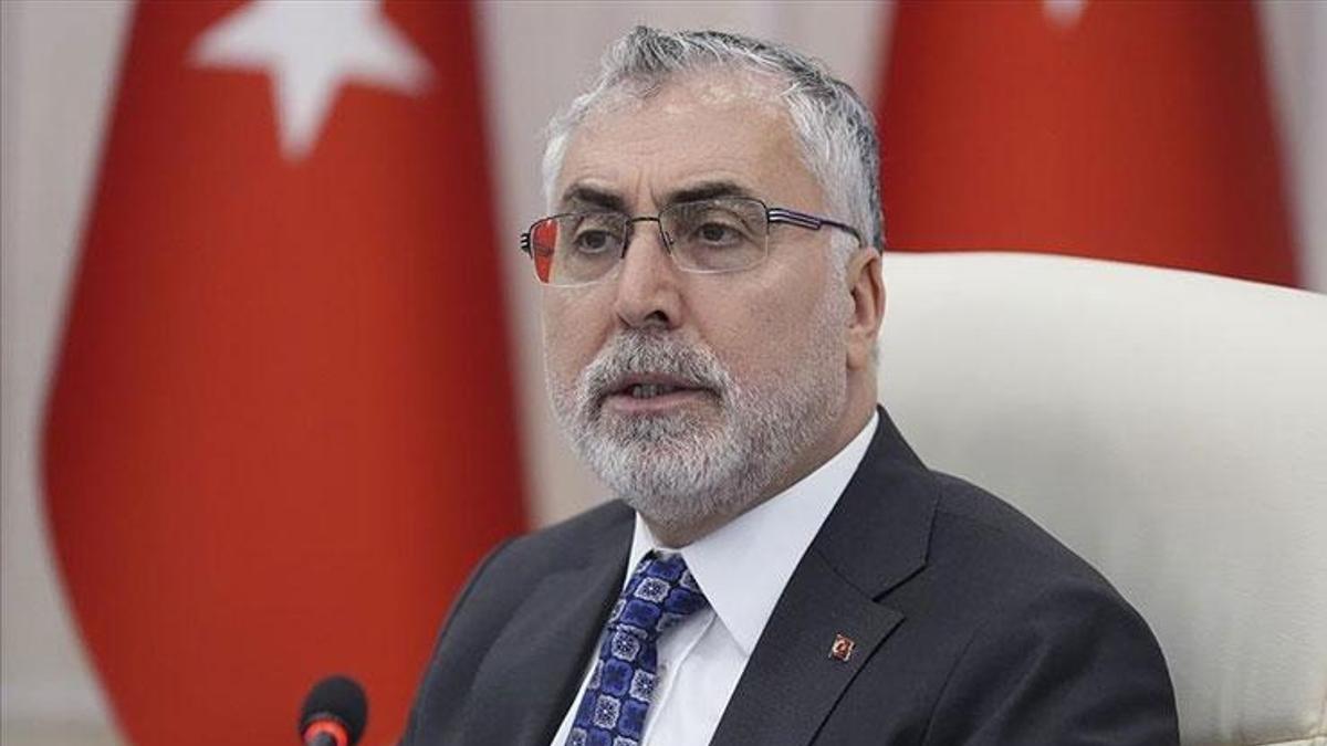 Bakan Işıkhan: 500 bin kadın, 500 bin genç, 45 bin engelli birey ve 275 bin yükseköğretim mezunu vatandaşımızı istihdama kazandırmayı hedefliyoruz