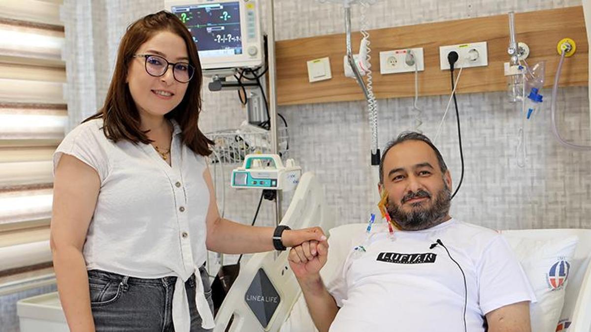 Gaziantep'te hemşireler tanıştırdı! Tedavi için gitti, evlenip çıktı: Aynı ameliyat izlerimiz var