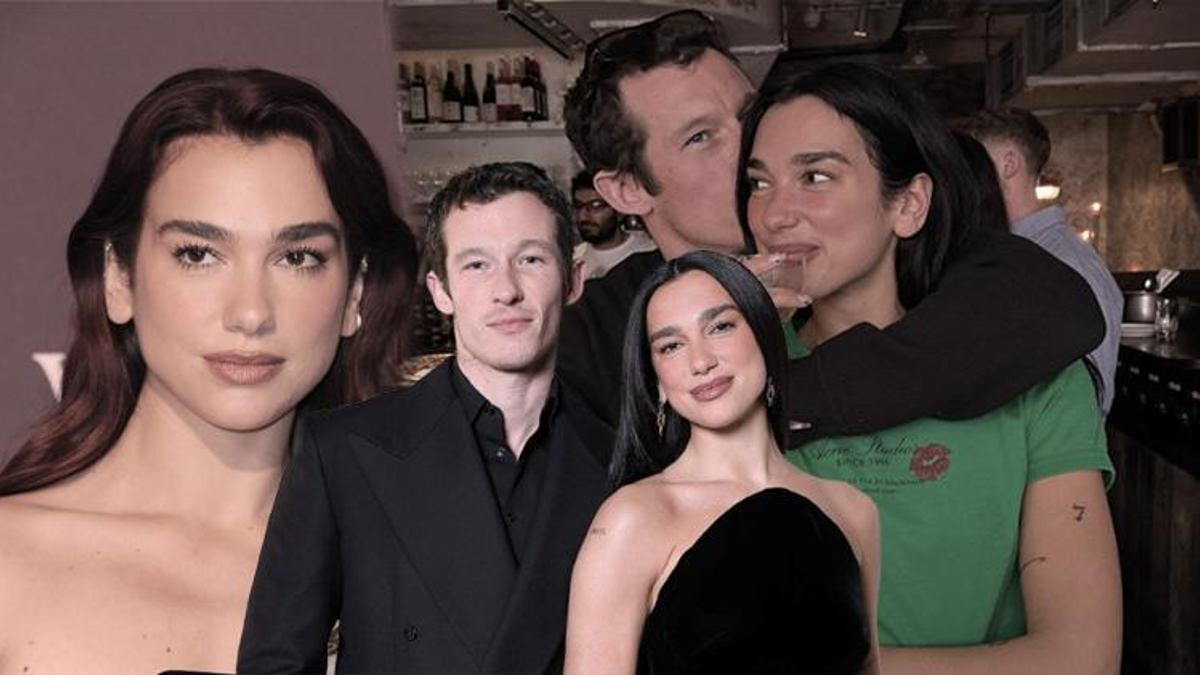 Evlilik yolunda ilk adım atıldı! Dua Lipa evleniyor