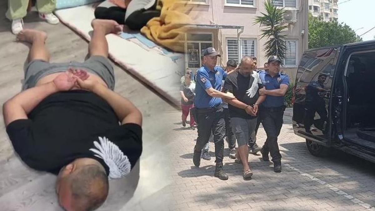 Adana'da "sahte alıcı" çetesine darbe: 4 tutuklama