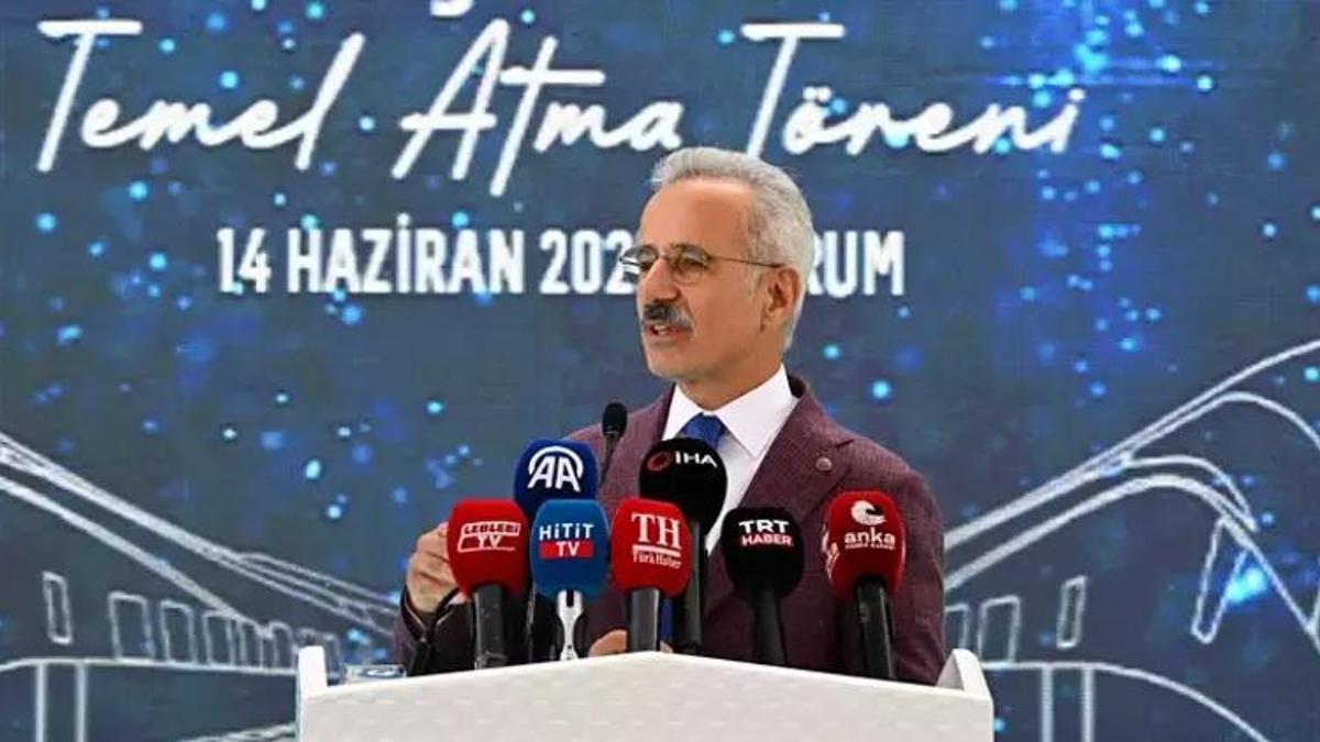 Ankara - Samsun arası 2,5 saate düşecek! Kuzey Anadolu’ya hızlı tren geliyor