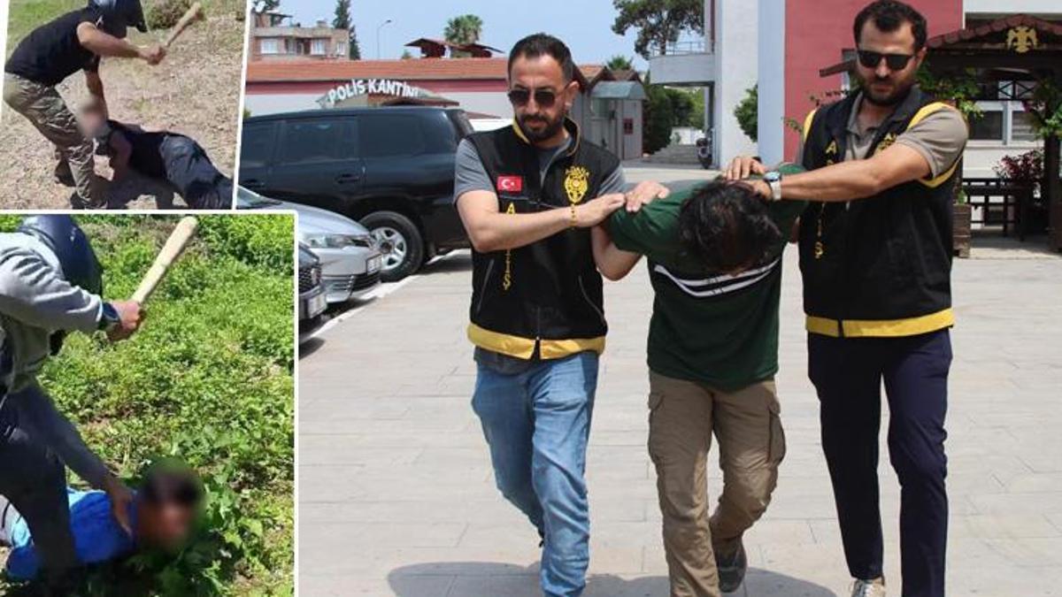 Kask takıp öldüresiye dövmüştü! Adana'daki dayak olayında yeni gelişme: İfadesi ortaya çıktı