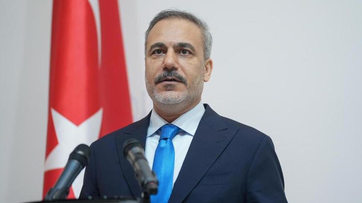 Bakan Fidan, Azerbaycanlı ve Mısırlı mevkidaşlarıyla telefonda görüştü