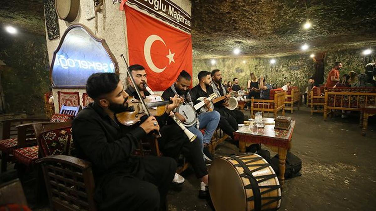 Gaziantepliler yaz aylarında buraya akın ediyor! Tam 500 yıllık geçmişi var