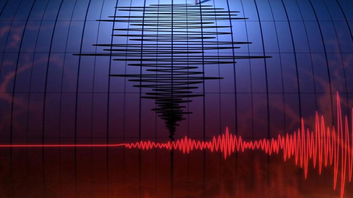 Adana Kozan’da 3.5 büyüklüğünde deprem meydana geldi