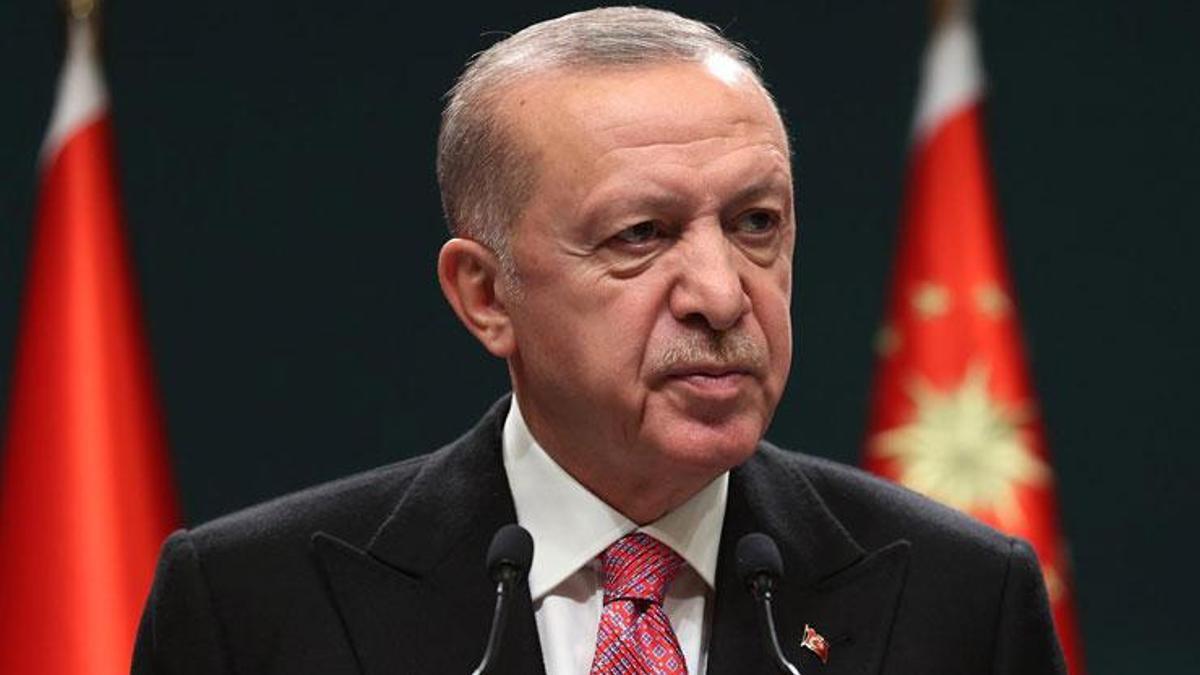 Cumhurbaşkanı Erdoğan LGS'ye girecek öğrencilere başarılar diledi