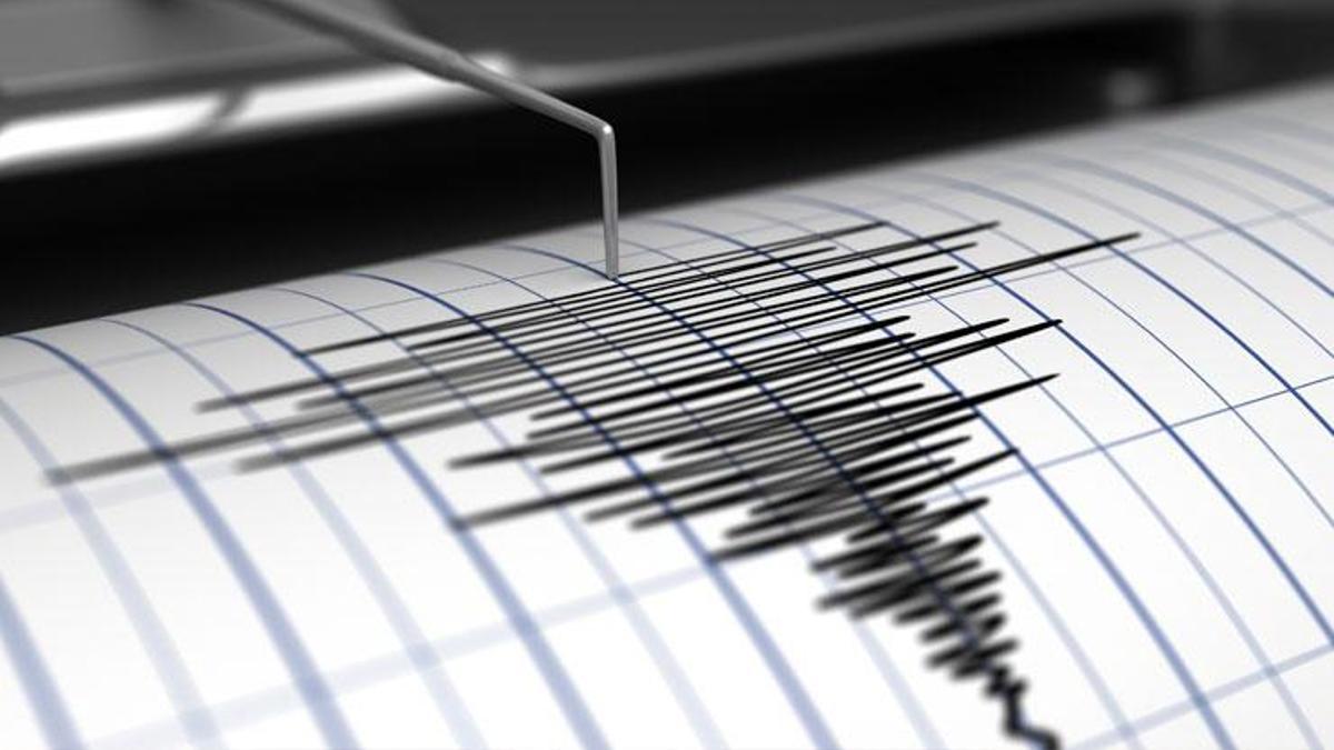 Bingöl'de 4 büyüklüğünde deprem meydana geldi