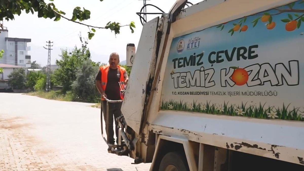 Adana'da Babalar Günü'ne özel video!